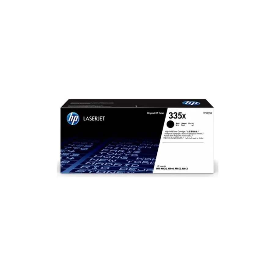 HP 335X W1335X Siyah Toner