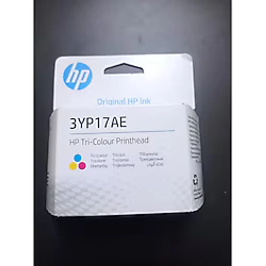 Hp 3Yp17a Renkli Orjinal Baski Kafasi