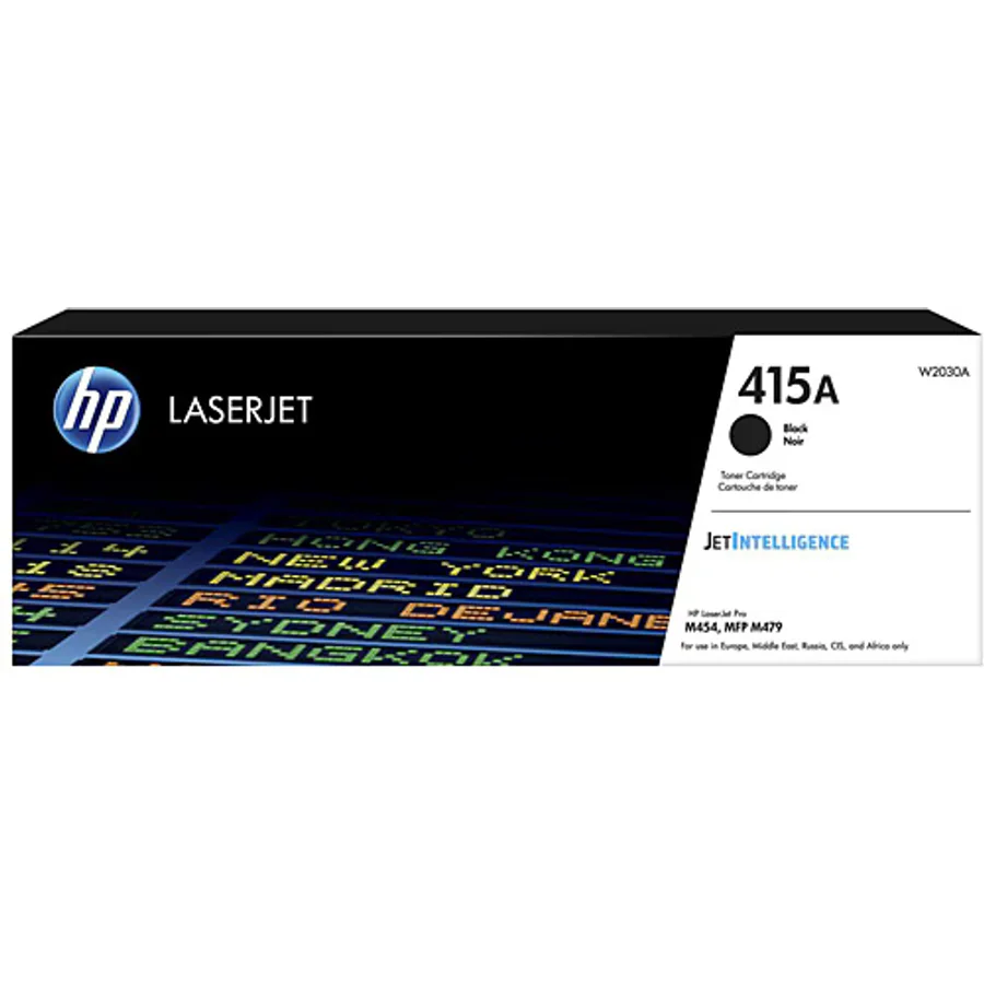 HP 415A W2030A Siyah Toner