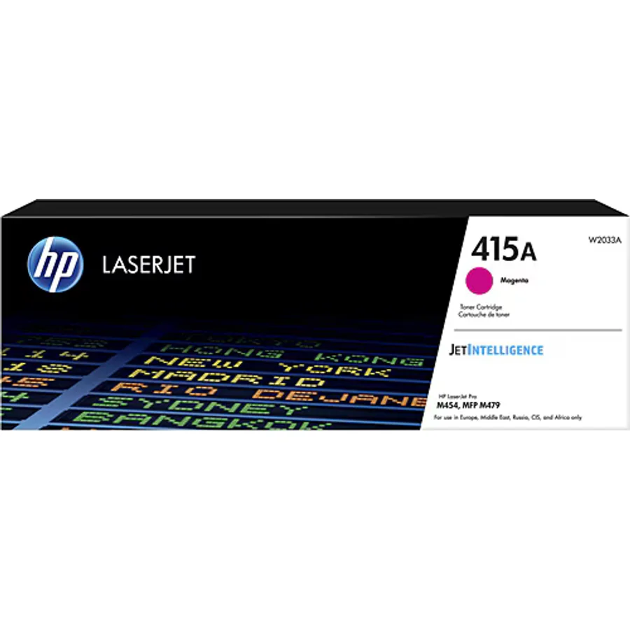 HP 415A W2033A Kırmızı Toner