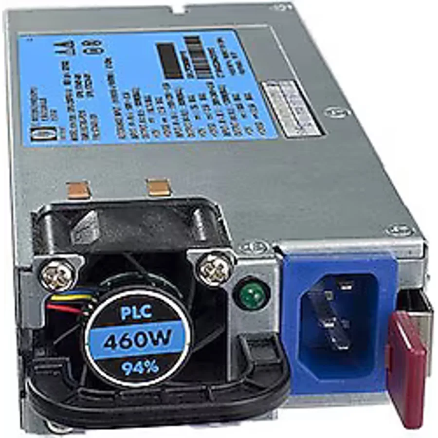 HP 460 W 503296-B21 Sunucu Power Supply