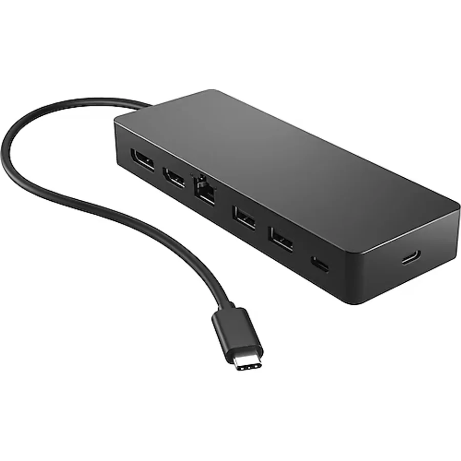 HP 50H55AA USB-C Multiport Hub