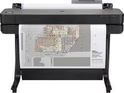 HP 5HB11A T630 36" Mürekkep Püskürtmeli Çizici