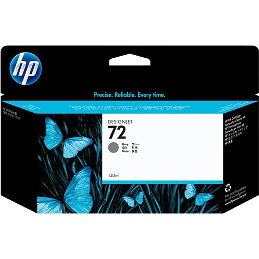 HP 72 C9374AE Gri Kartuş