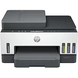 HP 750 6UU47A Çok Fonksiyonlu Tanklı Mürekkep Püskürtmeli Yazıcı
