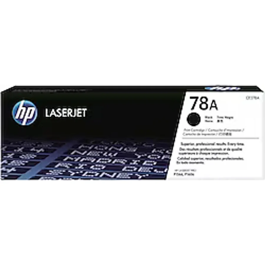 HP 78A CE278A Siyah Toner