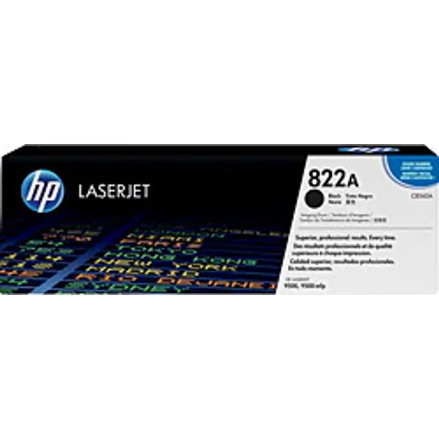 HP 822A C8560A Siyah Drum