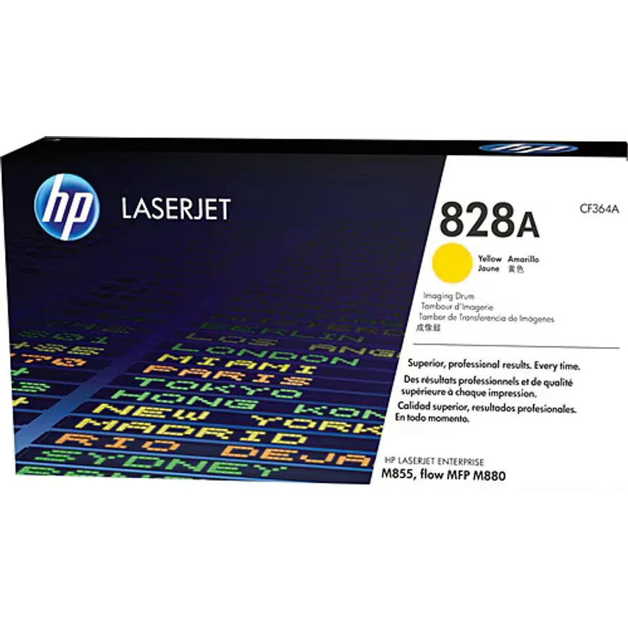 HP 828A CF364A Sarı Drum