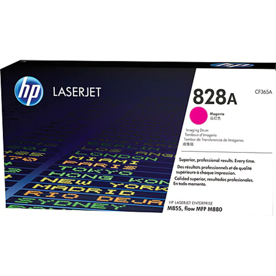 HP 828A CF365A Kırmızı Drum
