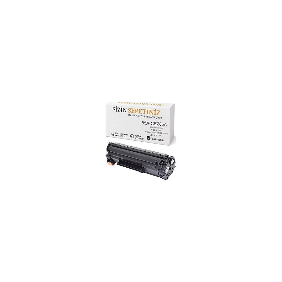 Hp 85A-CE285A Muadil Toner