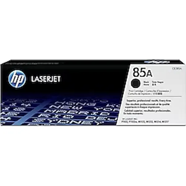 HP 85A CE285A Siyah Toner