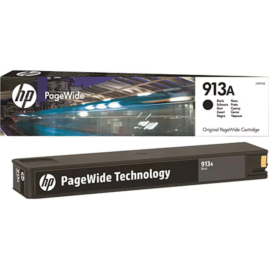 HP 913A L0R95AE Siyah Kartuş