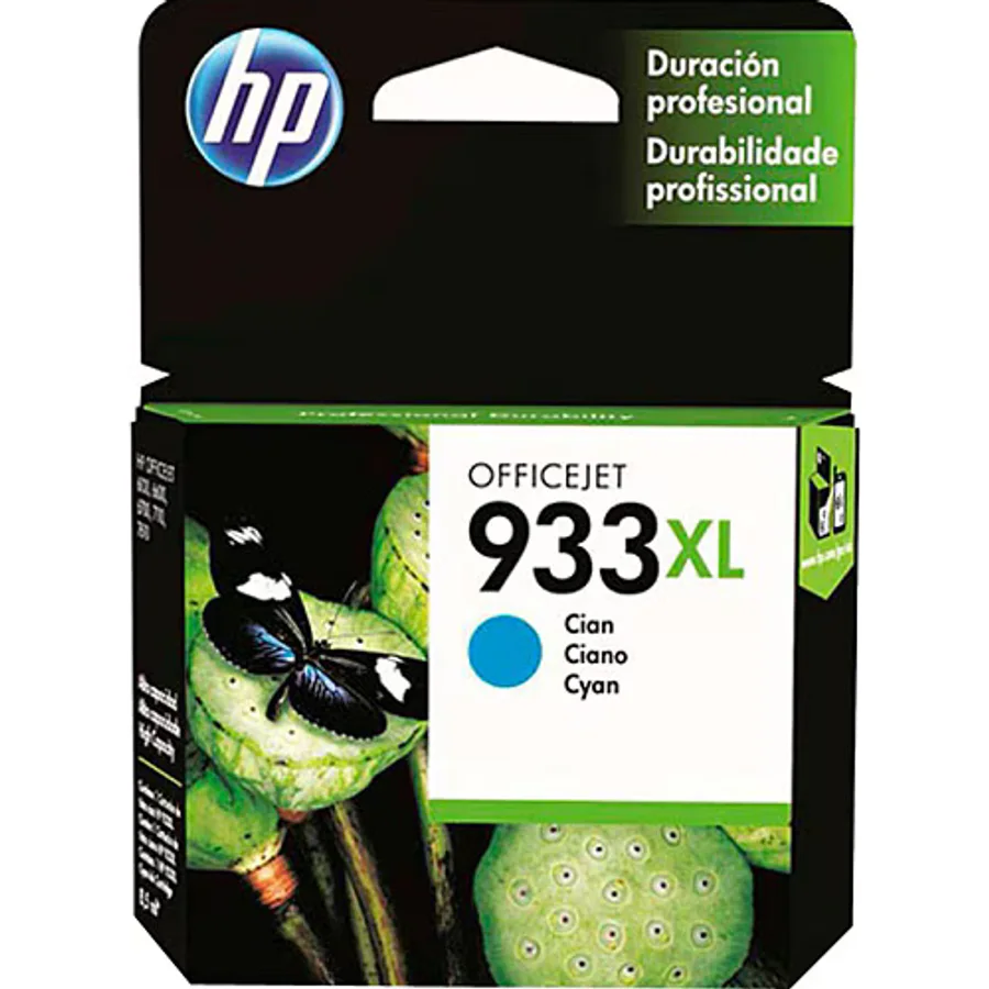 HP 933XL CN054AE Mavi Kartuş