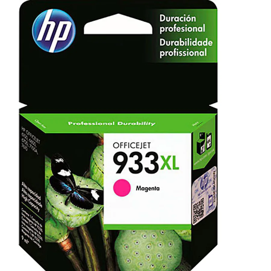 HP 933XL CN055AE Kırmızı Kartuş