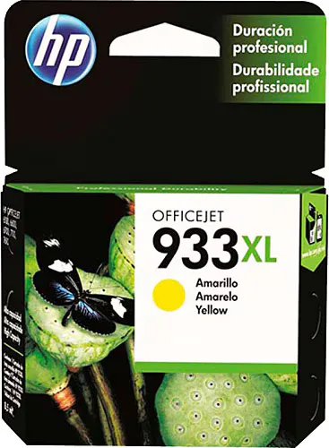 HP 933XL CN056AE Sarı Kartuş