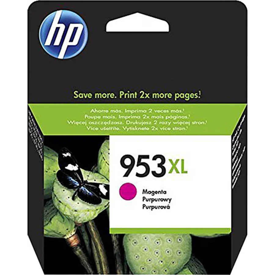 HP 953XL F6U17AE Kırmızı Kartuş