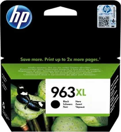 HP 963XL 3JA30AE Siyah Kartuş