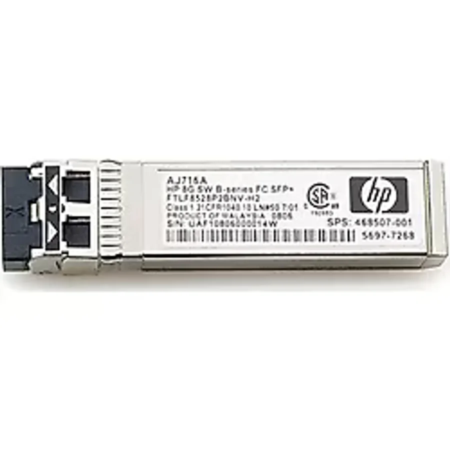 Hp Aj716Br 8 Gb Sw B-Serıes Sfp+ 2 Rfrbd