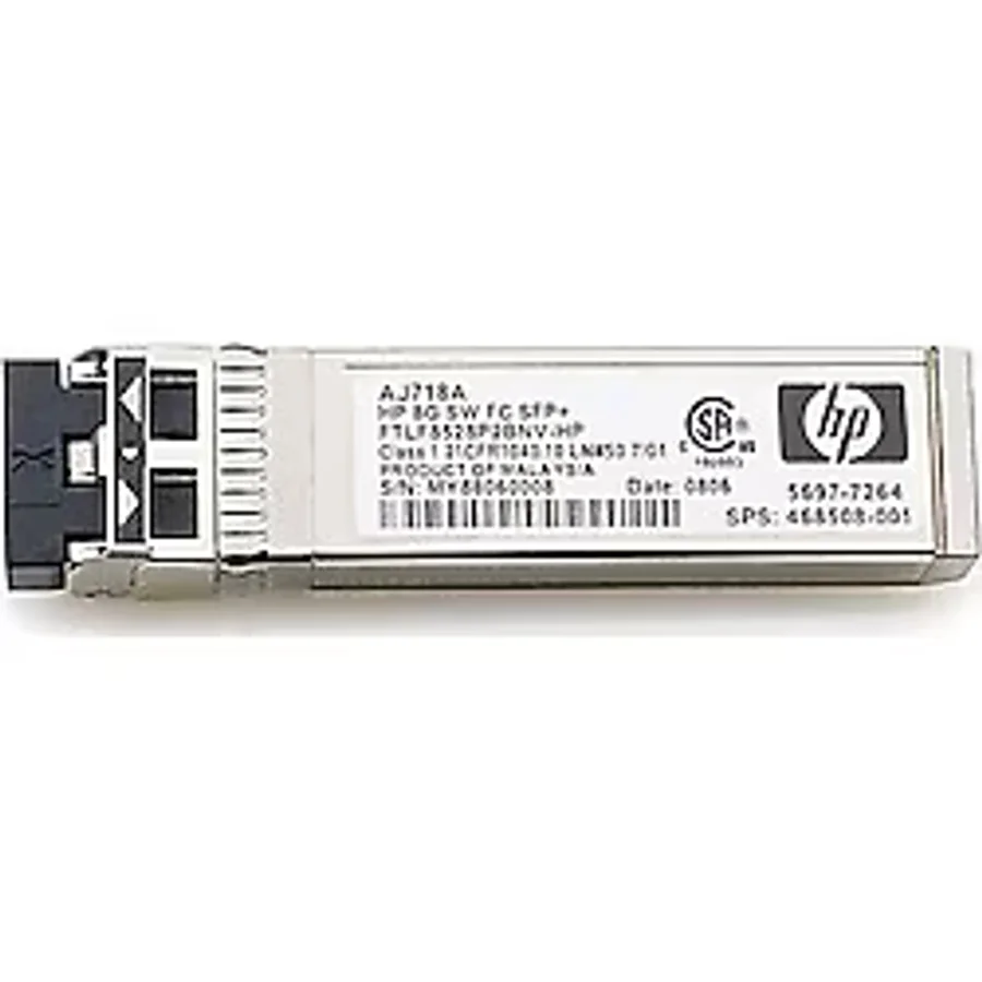HP Aj718A SFP Modül