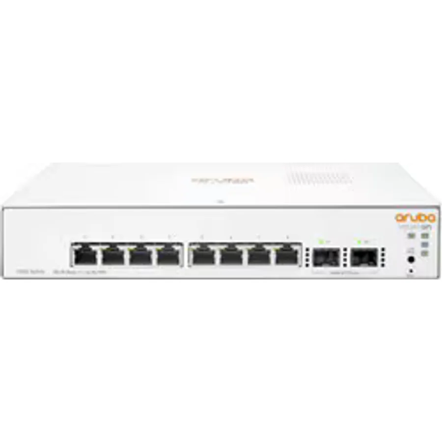 HP Aruba Instant On 1930-8G JL680A 8 Port 10/100/1000 Mbps Yönetilebilir Gigabit Switch