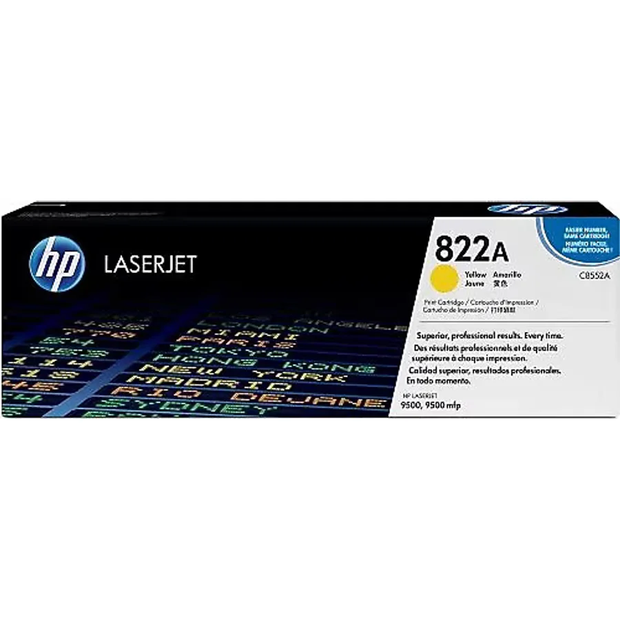 HP C8562A SARI ORJİNAL DRUM ÜNİTESİ
