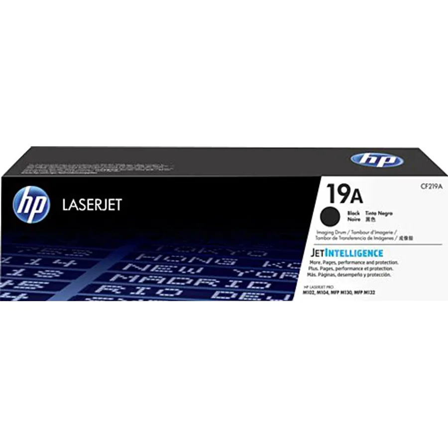 HP CF219A Siyah Drum