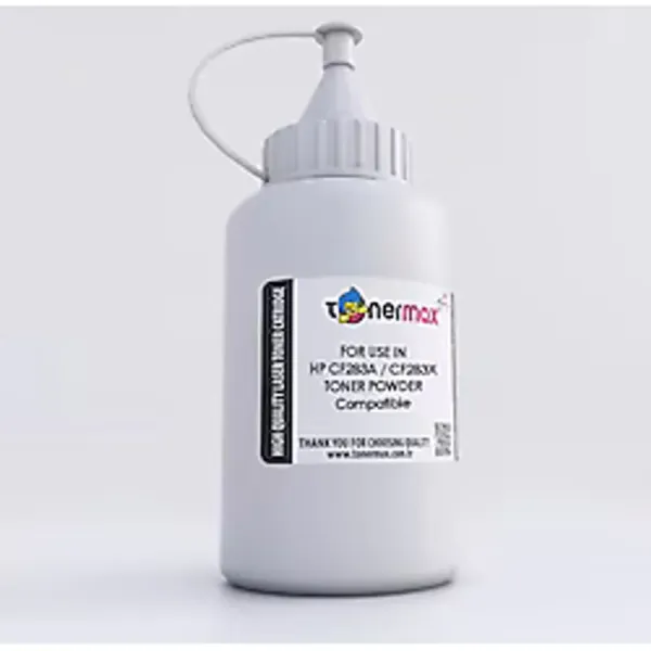 Hp CF283A / CF283X Toner Tozu 500GR. / M201 / M125 / M225 / M127