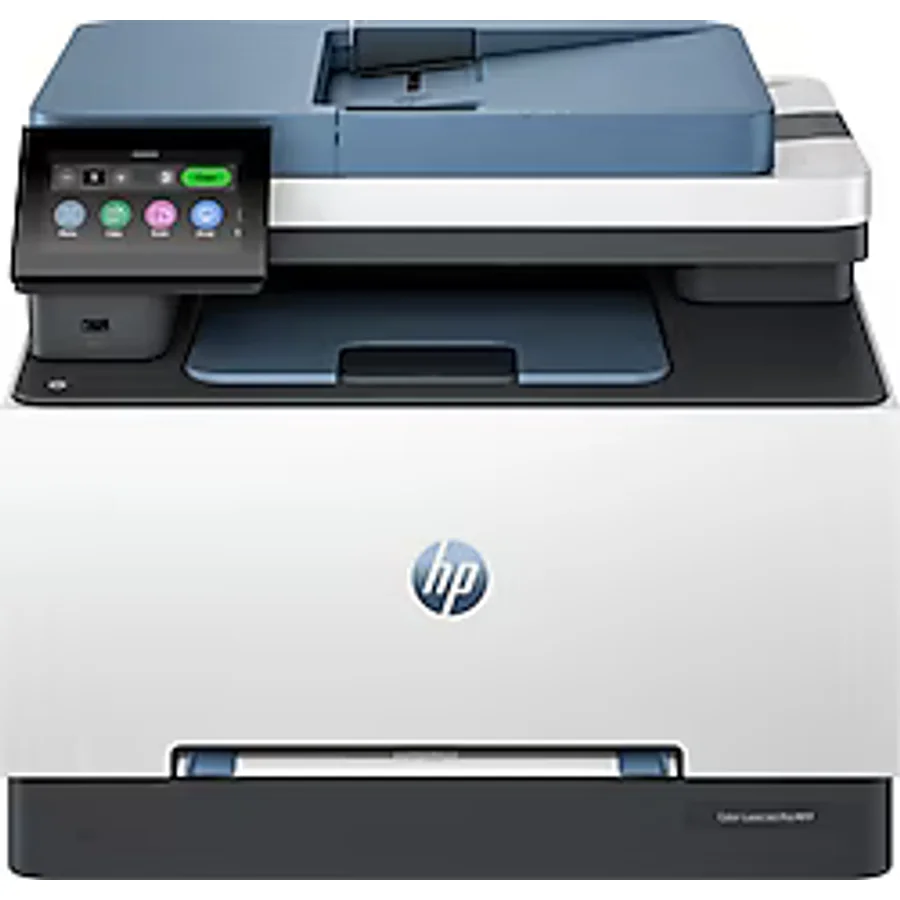 HP Color LaserJet Pro 499M6A 3303SDW Wi-Fi + Tarayıcı + Fotokopi Renkli Çok Fonksiyonlu Lazer Yazıcı