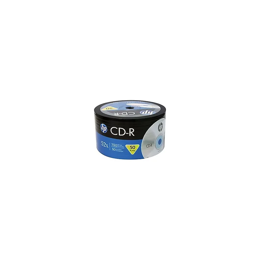 HP CRE00070-3 700MB Boş CD-R 50'li Paket