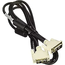 HP Dell Uyumlu 6ft 18 Pin M-M DVI-I Kablo