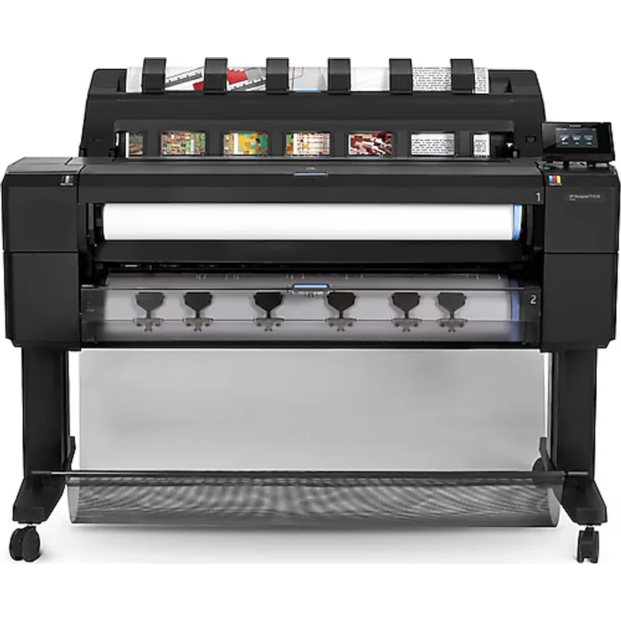 HP DesignJet T1530PS L2Y24A 36" Çizici