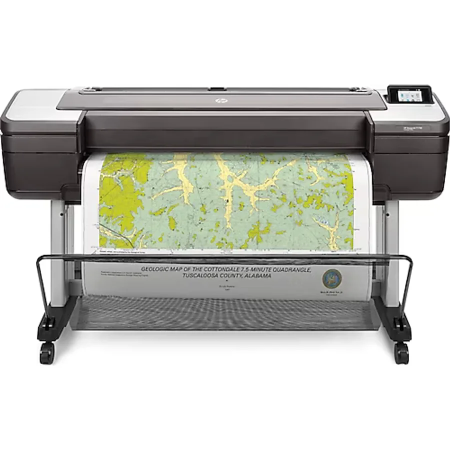 HP DesignJet T1700 1VD87F 44" Mürekkep Püskürtmeli Çizici