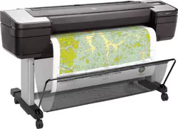 HP Designjet T1700 W6B55A 44'' Mürekkep Püskürtmeli Çizici