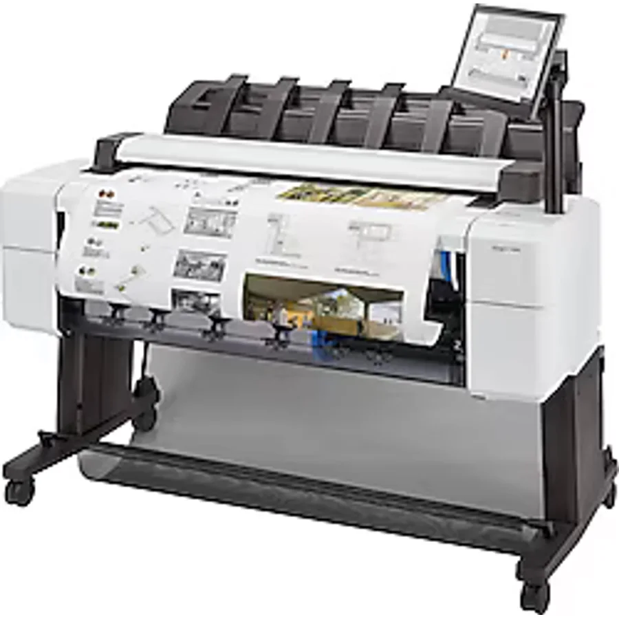 HP DesignJet T2600 3EK15A 36" Mürekkep Püskürtmeli Çizici