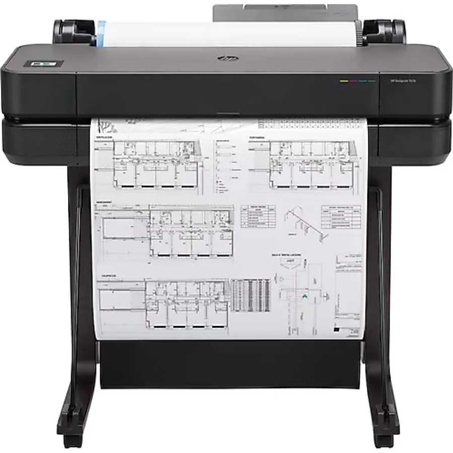 HP Designjet T630 5HB09D 24" Mürekkep Püskürtmeli Çizici