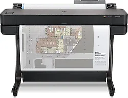 HP DesignJet T630 5HB11D 2025 Edition 36" Mürekkep Püskürtmeli Çizici