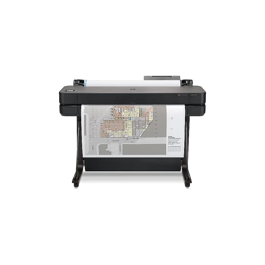 HP DesignJet T630 5HB11D 2025 Edition 36" Mürekkep Püskürtmeli Çizici