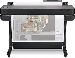 HP DesignJet T630 5HB11D 2025 Edition 36" Mürekkep Püskürtmeli Çizici