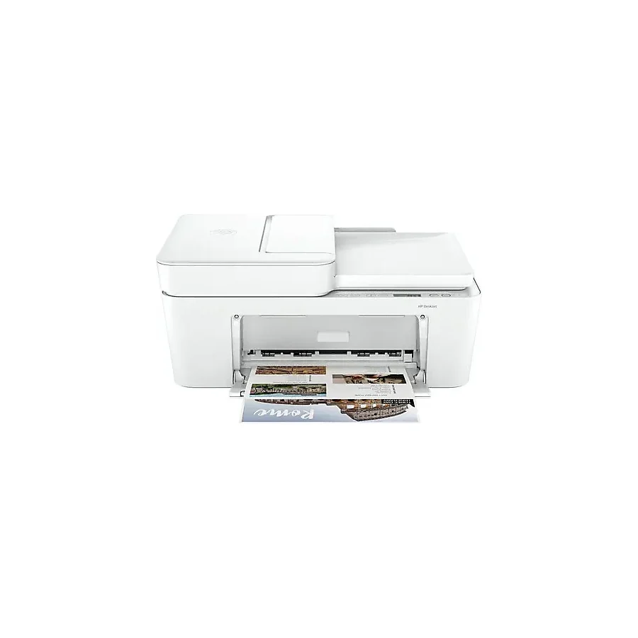 HP DeskJet 4220 54R37B Wi-Fi + Tarayıcı + Fotokopi + Faks Renkli Çok Fonksiyonlu Mürekkep Püskürtmeli Yazıcı