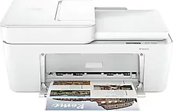 HP DeskJet 4220 54R37B Wi-Fi + Tarayıcı + Fotokopi + Faks Renkli Çok Fonksiyonlu Mürekkep Püskürtmeli Yazıcı