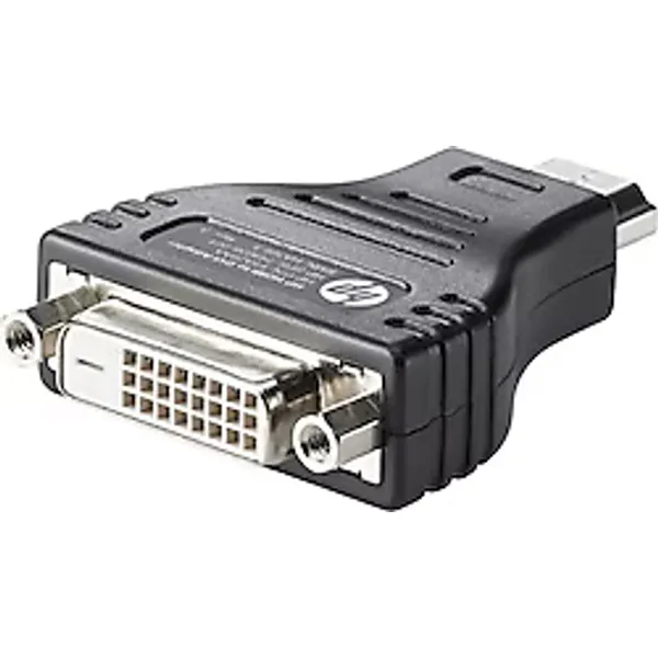 HP F5A28AA HDMI To DVI Dönüştürücü