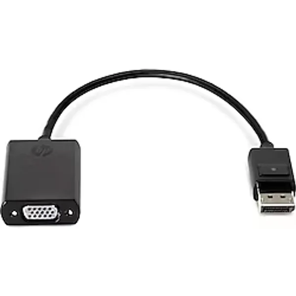HP F7W97AA DisplayPort To VGA Dönüştürücü