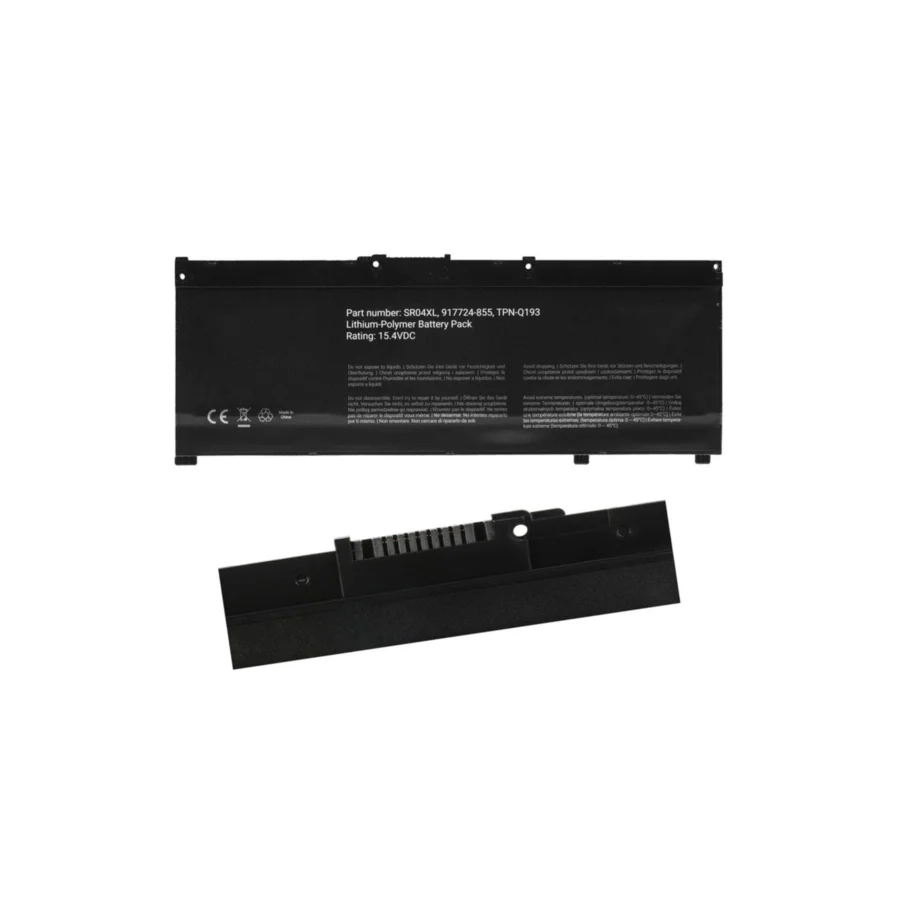 Hp Gaming Pavilion 15-cx0026nt 5ET08EA Notebook Bataryası - Pili