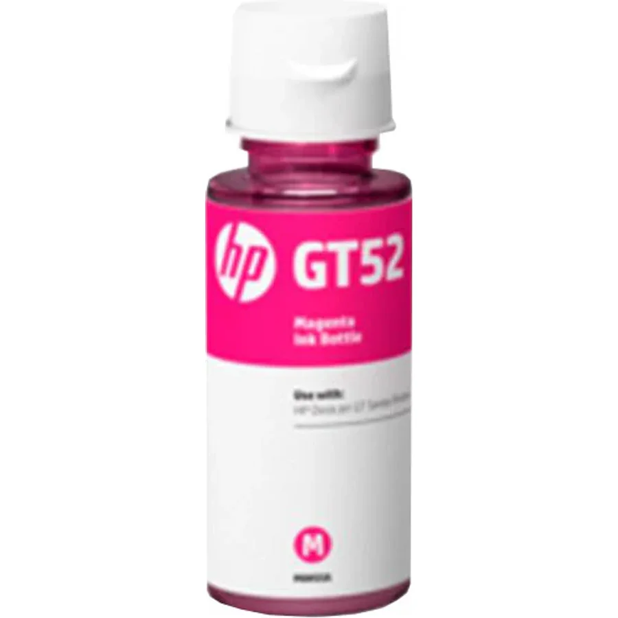 HP GT52 M0H55AE Kırmızı Mürekkep