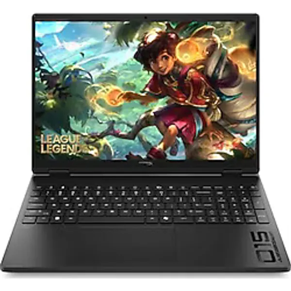 HP HyperX Omen NVIDIA GeForce RTXTM 5060 AMD RyzenTM 5 240 24 GB DDR5-5600 MT/s 512 GB PCIe Gen4 NVMeTM M.2 SSD 15.3 inç 165 Hz 2K (1920x1200) Ekran FreeDOS Oyun Bilgisayarı D2QW5EA