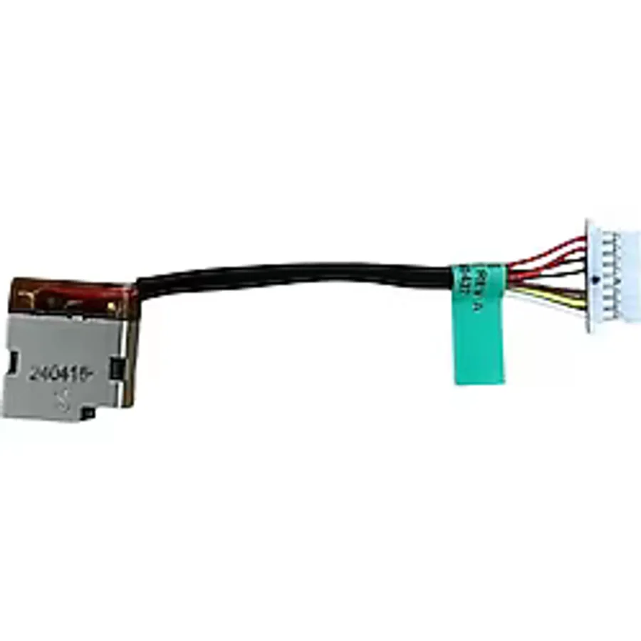 Hp İle Uyumlu 13-An, 13-Aq, 14-An, 14-Aq, 14-Ar, 14-Av Power Dc Jack, Adaptör Şarj Soketi