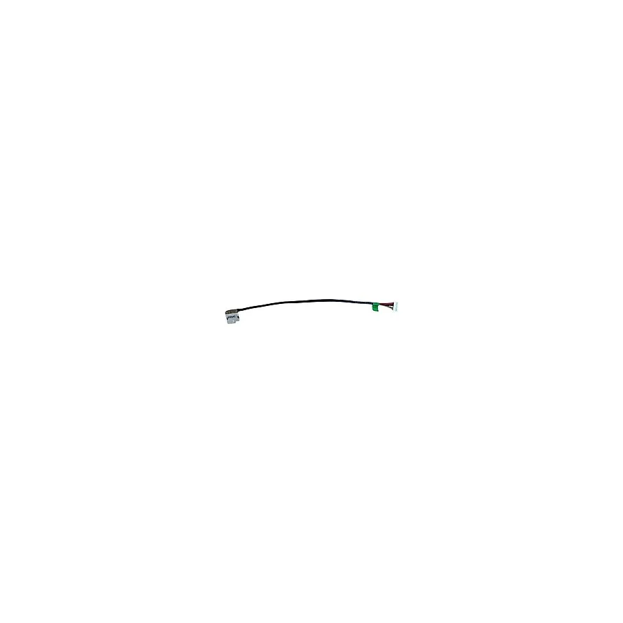 Hp ile Uyumlu 15-db1076nt, 15-db1084nt, 15-db1085nt Power Dc Jack, Adaptör Şarj Soketi