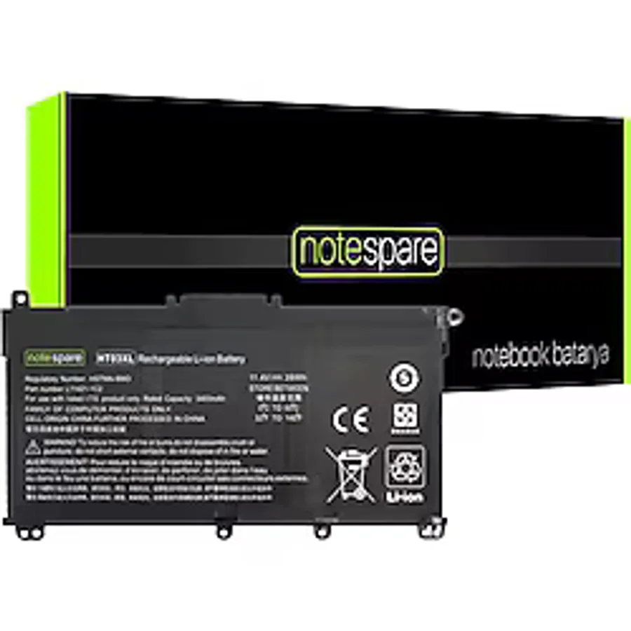 Hp İle Uyumlu 15s-fq2023nt 2n2m4ea, 15s-fq2027nt 2n2m8ea Notebook Batarya Pil