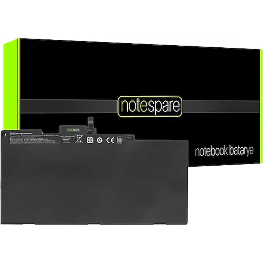 Hp İle Uyumlu Cs03, Cso3, Cs03xl, Cso3xl, Cs03046xl, Cs03046xl-pl Notebook Batarya Pil