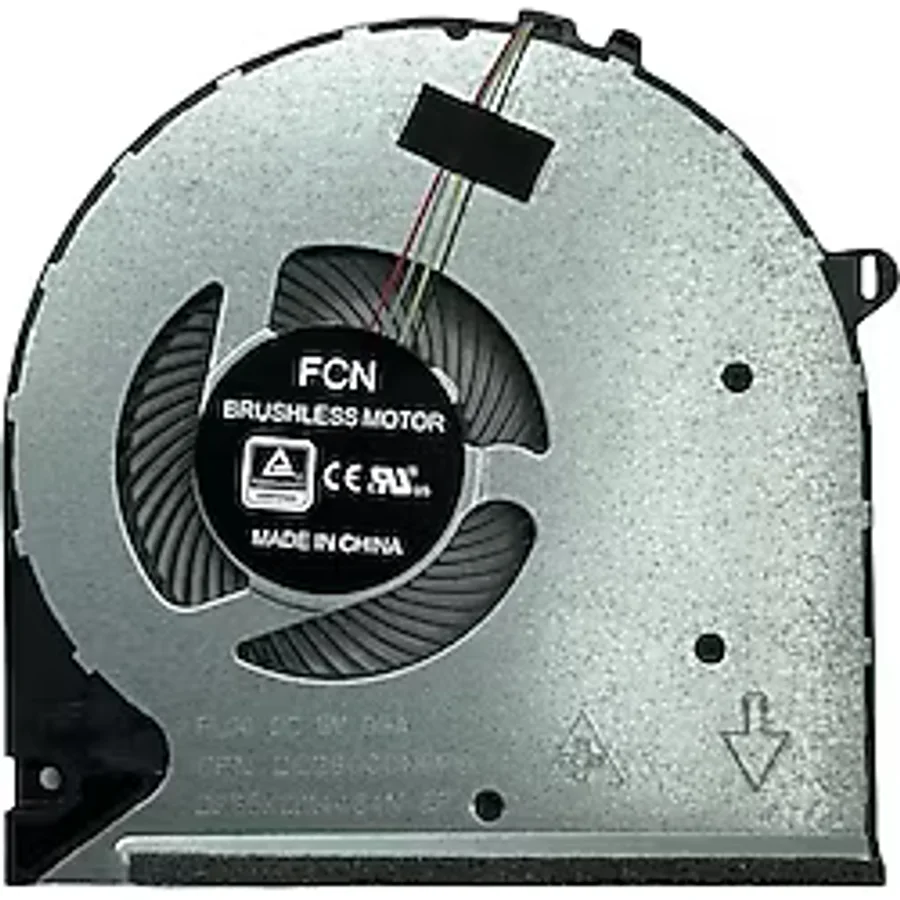 Hp İle Uyumlu Dc28000n6f0 Fcc2, Dfs5k12114464n Flg0 Cpu Fan, İşlemci Fanı